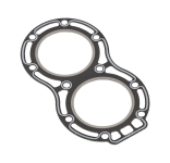 Купить Suzuki Прокладка под головку цилиндров Suzuki DT25-30 у официального дилера со скидкой
