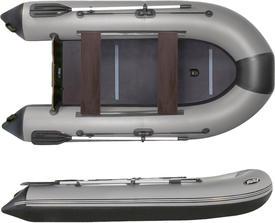 Надувная лодка Angler REEF 320L