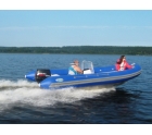 Надувная лодка SkyBoat SB 520RА +(бак 42л)