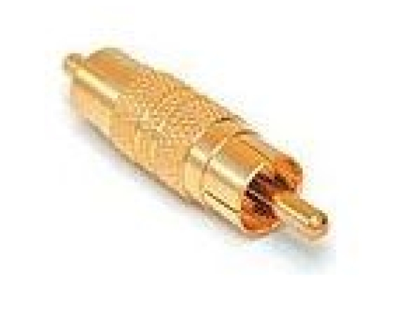 Коннектор DAXX TO4 RCA