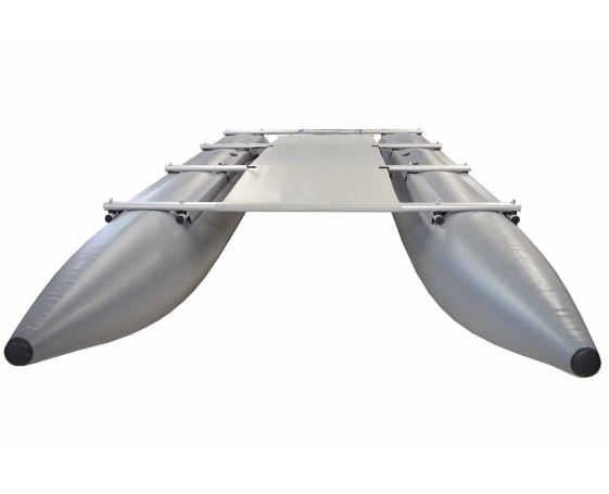 Катамаран с палубой Вольный ветер Ямал 13027