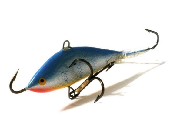 Балансир NILS MASTER JUNIOR SHAD 60mm 16g / 166