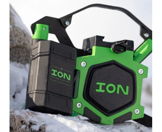 Запасная батарея ION GEN 3 4Ah BATTERY