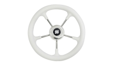 Колесо рулевое ULTRAFLEX V.52W белое