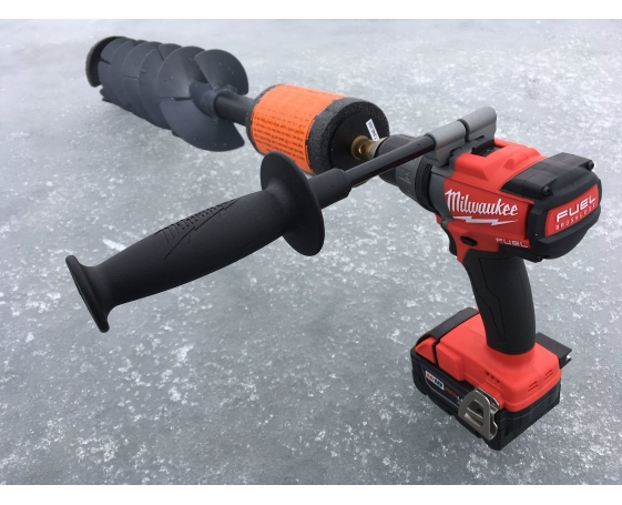 Композитный шнек для шуруповерта K-Drill 150 мм