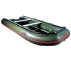 Надувная лодка Мнев Combat CMB-430 PRO (оливк.)