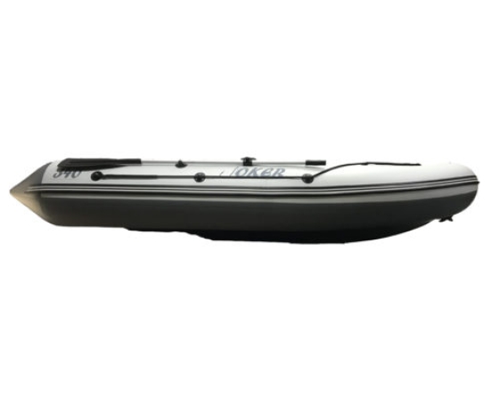 Надувная лодка Altair  JOKER 340 Airdeck 80 мм (c насосом выс.давления)