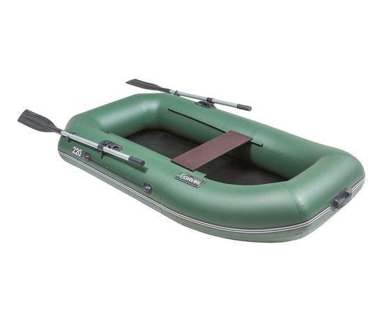 Надувная лодка Пеликан GAVIAL 220 СLASSIC