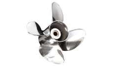 Винт гребной Solas 2553-140-25, 4x14x25 (R)