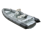 Надувная лодка Риб Мнев Мустанг MS-630 HDL (Комплектация № 3, Proff)
