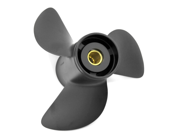 Винт SOLAS для Yamaha (D)60(92~),70-140, F80,F100 л.с. 3411-132-17 (ОЕМ лопасти)