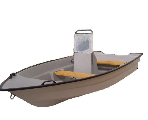 Корпусная лодка ОнегоКомпозит СЛК Lokki-410 Эконом