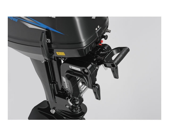 Подвесной лодочный мотор Suzuki (Сузуки) DT 15 AS