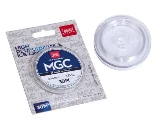 Леска монофильная зимняя LUCKY JOHN MGC 030/016 арт.LJ4000-016