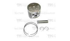 Поршневой к-т Yamaha 701 (+0.5мм) 010-825-05PK WSM