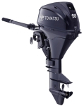 Купить Tohatsu Подвесной лодочный мотор Tohatsu MFS9.8ВS