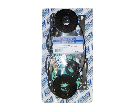 Полный к-т прокладок Yamaha 800 007-613 WSM