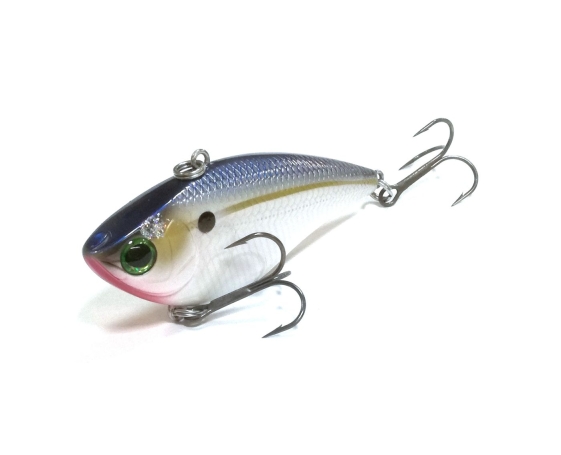 Воблер DAIWA T.D. VIBRATION STEEZ CUSTOM 53S-S / T.O. SHAD (07430029)