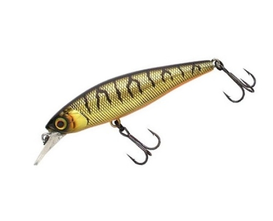 Воблер JACKALL Squad Minnow 95 SP цвет hl shining tiger