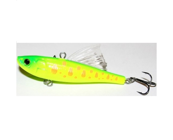 Воблер LITTLE JACK Armored Fin Neo 65 / #R15