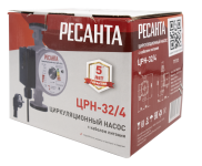 Циркуляционный насос Ресанта ЦРН-32/4