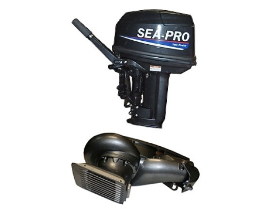 Подвесной лодочный мотор SEA-PRO T 30JWS водомет