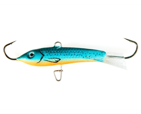 Балансир Lucky John CLASSIC 5 50мм/45H арт.81500-45H
