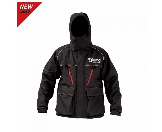Зимняя куртка Eskimo Lockout Jacket (Medium)