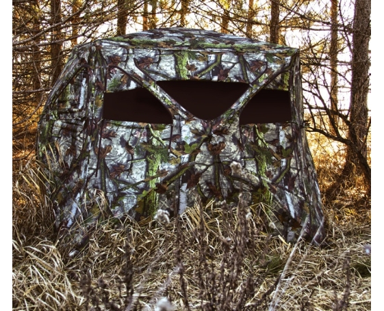 Мобильная охотничья засидка Barronett BELL BOTTOM Blood Trail
