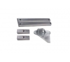 Комплект алюминиевых анодов TECNOSEAL для Mercury EFI 75-115 л.с. KIT75/115EFIAL