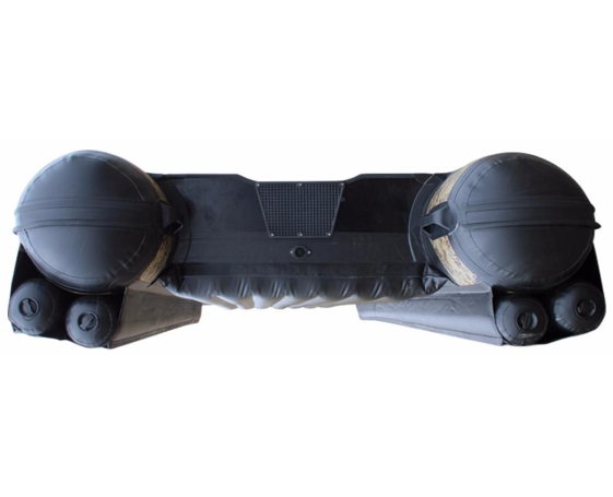 Надувная лодка Smarine SUH-370 IB КМФ*