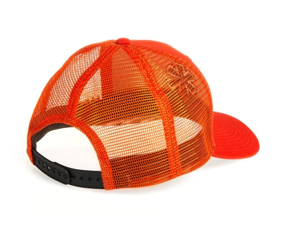 Бейсболка NORFIN Orange