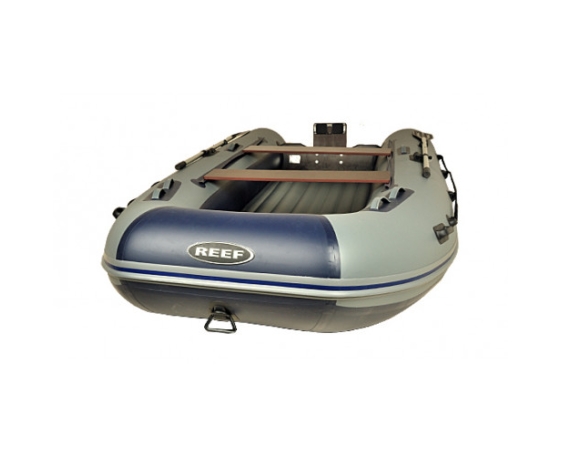 Надувная лодка Angler REEF JET 390FНДНД Водомет