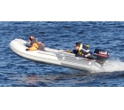 Надувная лодка Badger FISHING LINE FLA 390