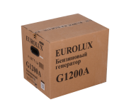 Бензиновый генератор EUROLUX G1200A
