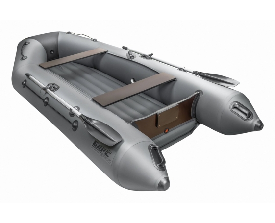 Надувная лодка Барс 3400НД