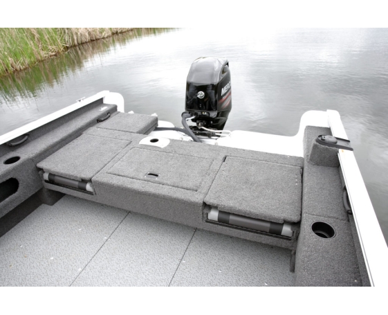 Корпусная лодка Lund Boats 1675 Adventure Sport