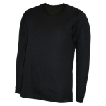 Водолазка мужская W8345-010 Black (L) Terramar