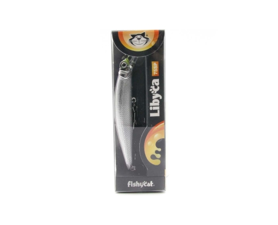 Воблер FISHYCAT LIBYCA 75SP / R01