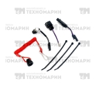 Кнопка аварийного выключения двигателя с чекой SPI Arctic Cat SM-01554