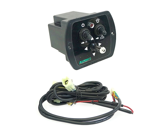 Пульт врезной ДУ прожектора беспроводной ALLREMOTE RX-SL013A
