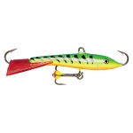 Балансир Rapala Jigging Shad RAP  5см, 8,9гргр с глазком на тройнике WH5-GT