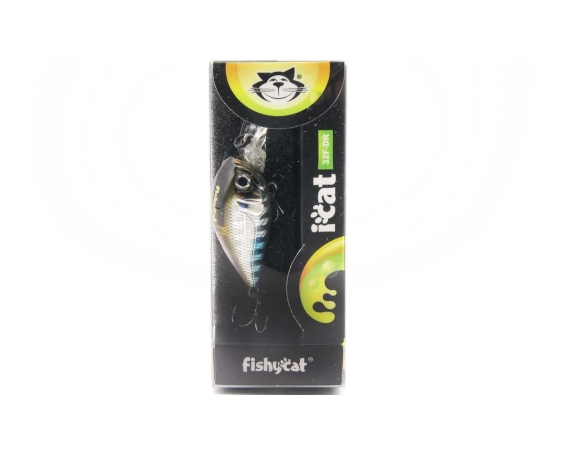 Воблер FISHYCAT icat 32F-DR / R09