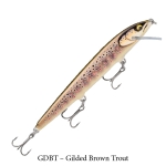 Воблер RAPALA Floater Elite 120 /GDBT /плавающий/ 1,2-1,8м, 12см, 10гр.