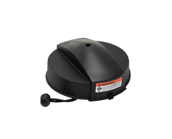 Чехол для шнека мотоледобура Eskimo 8"/200мм Blade Protector, Quantum