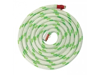 Купить Kaya Ropes Трос Kaya Ropes LUPES LS 10мм бело-зелёный_200м 207010WG Kaya Ropes у официального дилера со скидкой