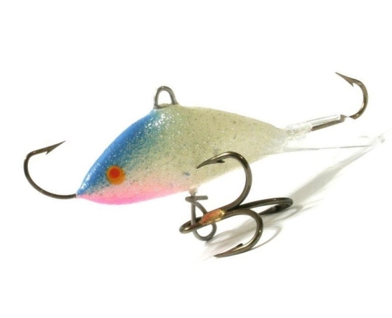 Балансир NILS MASTER JIGGING SHAD 70mm 28g / 011