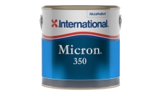 Покрытие необрастающее INTERNATIONAL Micron 350 Черный 2.5L