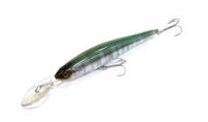 Воблер JACKALL Dowzvido 90SP hl half mirror hasugo