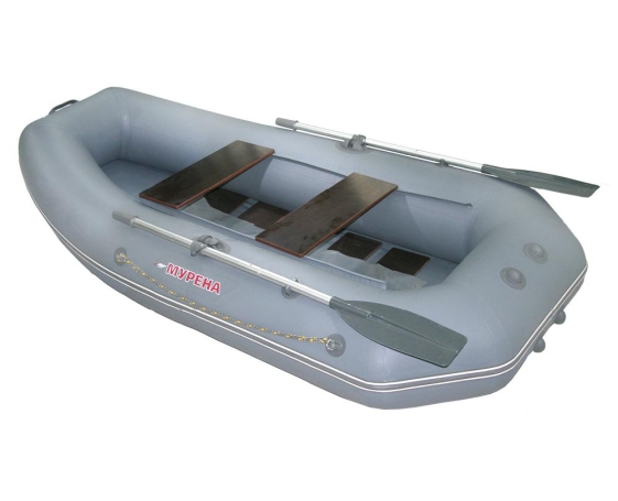 Надувная лодка Мнев Мурена MR-3 (рейка)